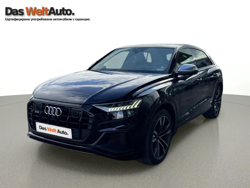 Audi SQ8 TFSI quattro - 129900 лв. / 66416.82 € - 86106400 1 | Car24.bg Audi SQ8 TFSI quattro - 129900 лв. / 66416.82 € - 86106400 1