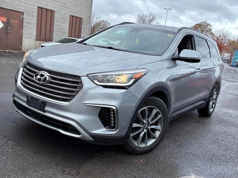 Hyundai Santa fe XL PREFFERED * * CARFAX * * АВТО КРЕДИТ * * - 27500 лв. / 14060.53 € - 99870531 1 | Car24.bg Hyundai Santa fe XL PREFFERED * * CARFAX * * АВТО КРЕДИТ * * - 27500 лв. / 14060.53 € - 99870531 1