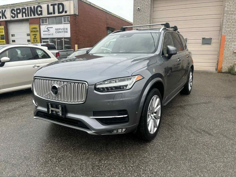 Volvo Xc90 T6 Momentum CARFAX АВТО КРЕДИТ - 27950 лв. / 14290.61 € - 88939633 1 | Car24.bg Volvo Xc90 T6 Momentum CARFAX АВТО КРЕДИТ - 27950 лв. / 14290.61 € - 88939633 1