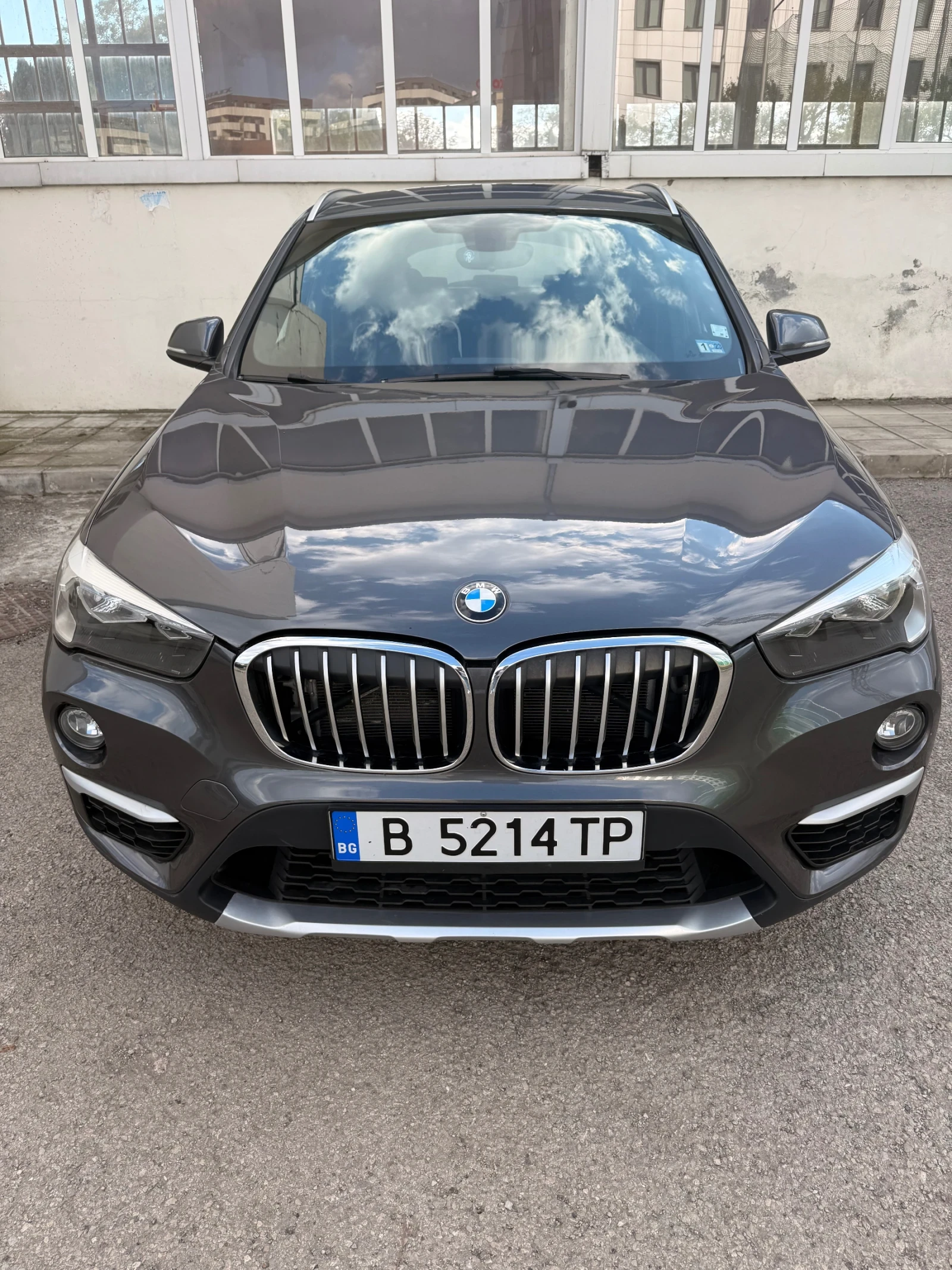 BMW X1 Xdrive 2.8i - изображение 6 | Auto.bg BMW X1 Xdrive 2.8i - изображение 6