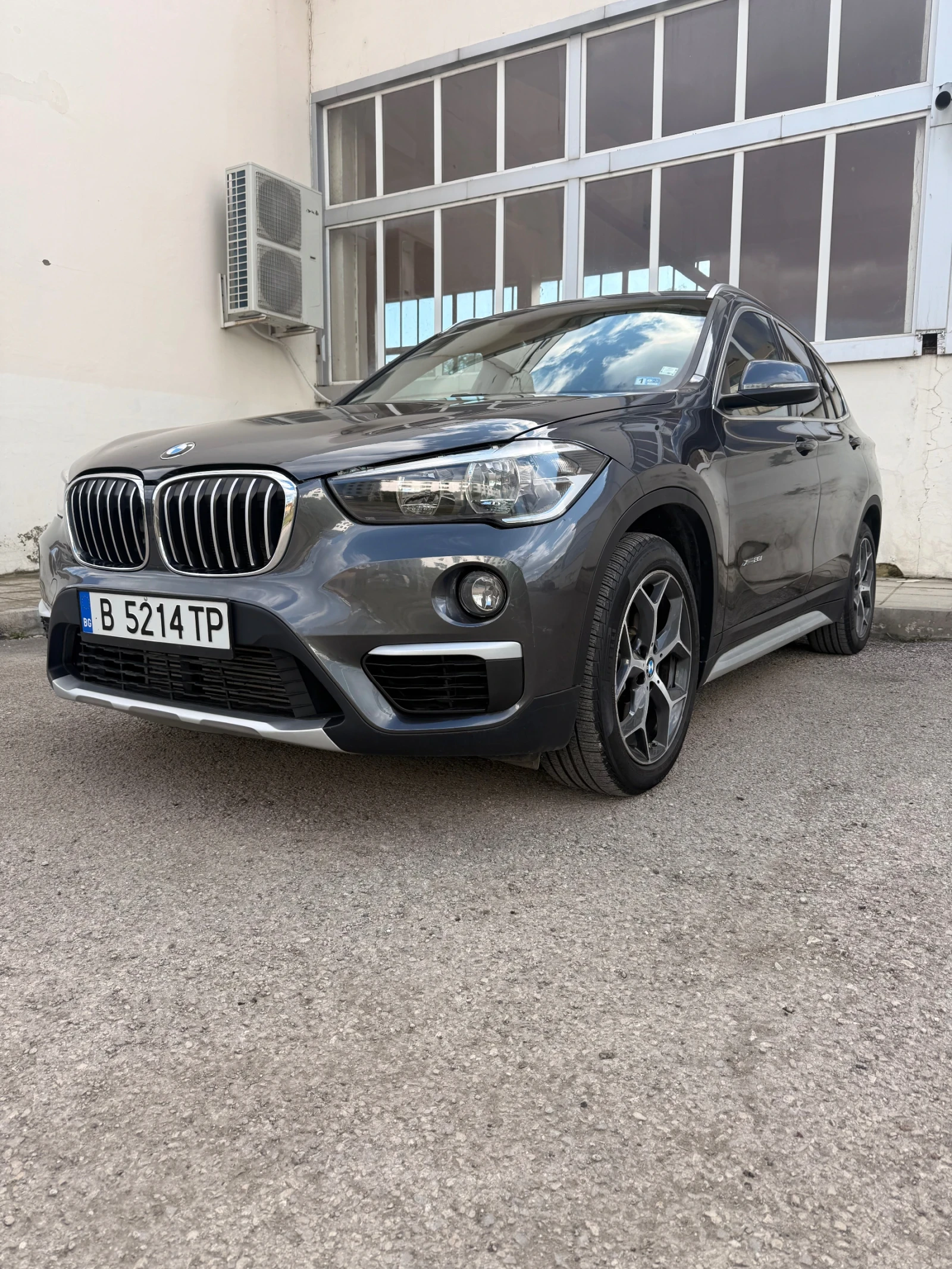 BMW X1 Xdrive 2.8i - изображение 8 | Auto.bg BMW X1 Xdrive 2.8i - изображение 8