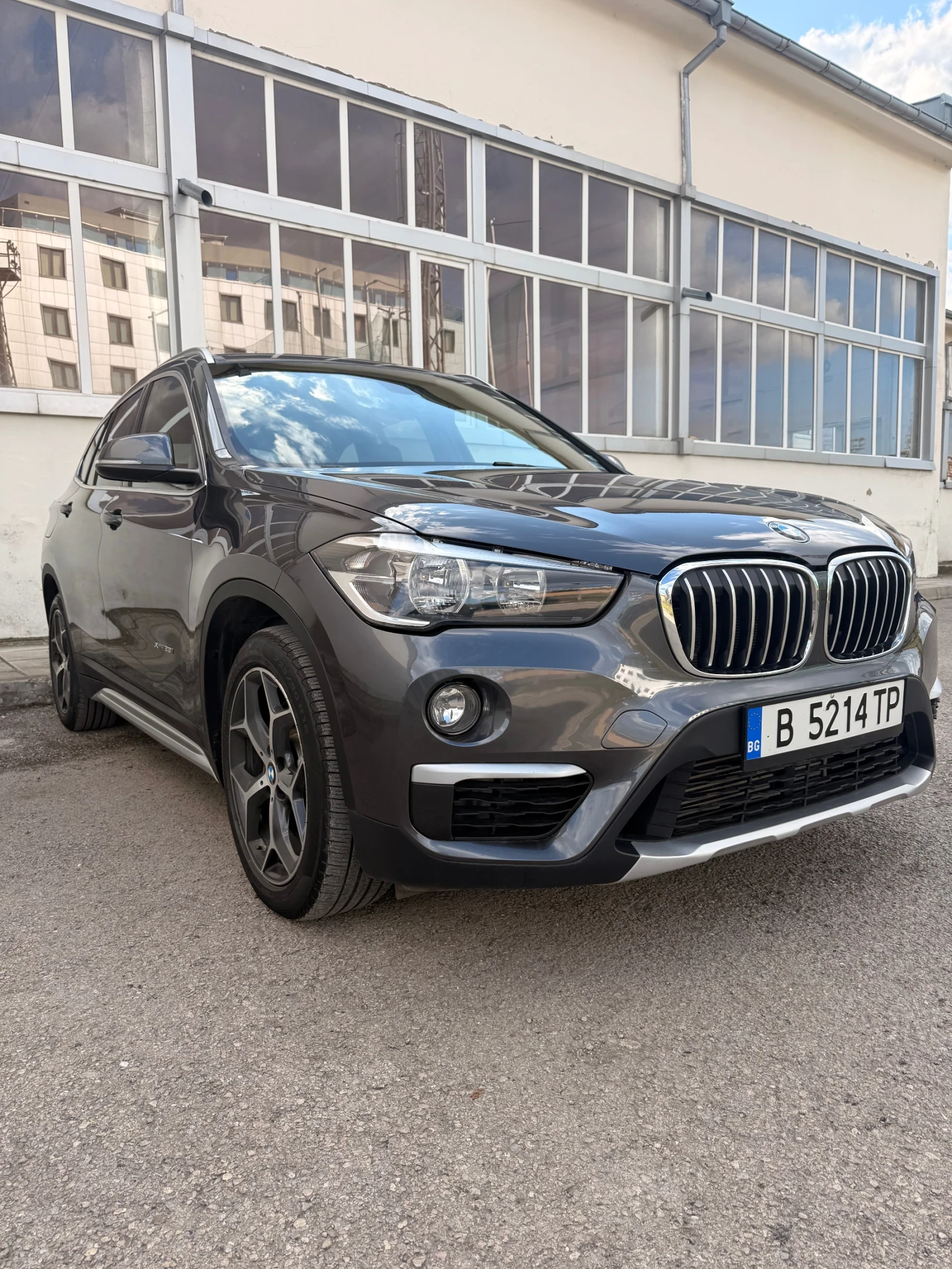 BMW X1 Xdrive 2.8i - изображение 7 | Auto.bg BMW X1 Xdrive 2.8i - изображение 7