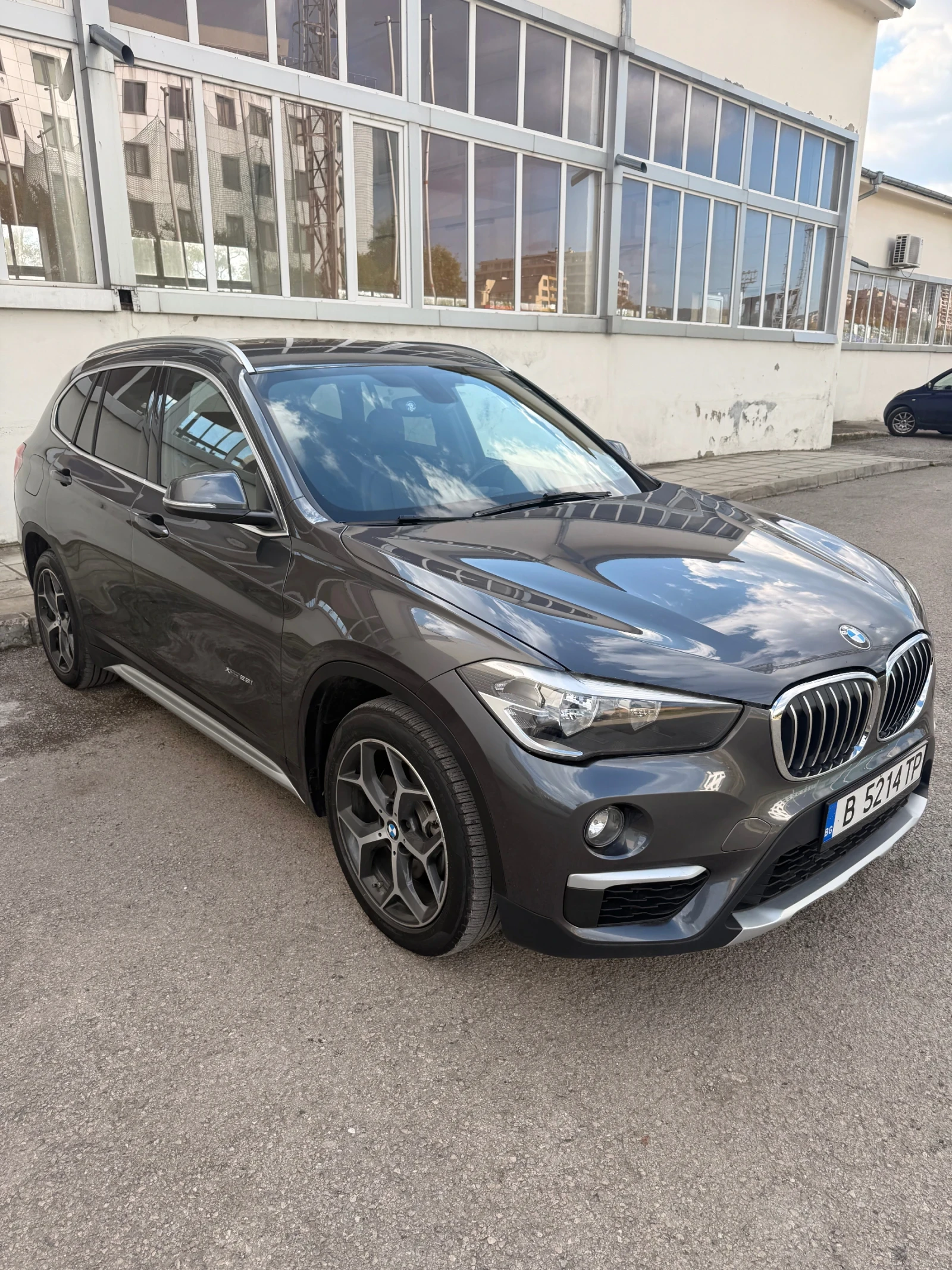 BMW X1 Xdrive 2.8i - изображение 4 | Auto.bg BMW X1 Xdrive 2.8i - изображение 4