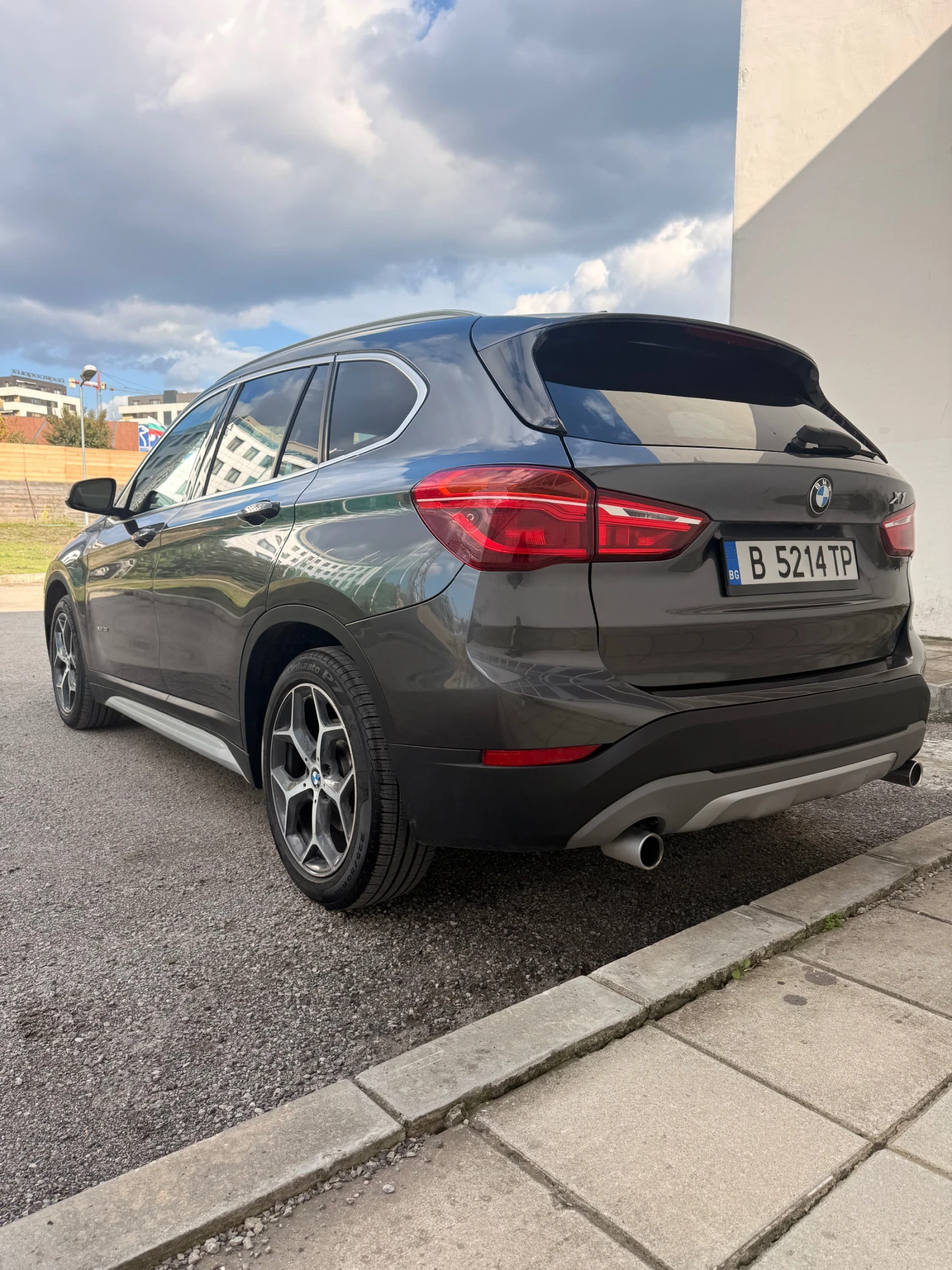 BMW X1 Xdrive 2.8i - изображение 2 | Auto.bg BMW X1 Xdrive 2.8i - изображение 2