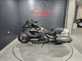 Honda Gold Wing BAGGER SILVER | Auto.bg — изображение 7 Honda Gold Wing BAGGER SILVER | Auto.bg — изображение 7