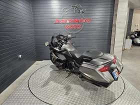 Honda Gold Wing BAGGER SILVER | Auto.bg — изображение 4 Honda Gold Wing BAGGER SILVER | Auto.bg — изображение 4