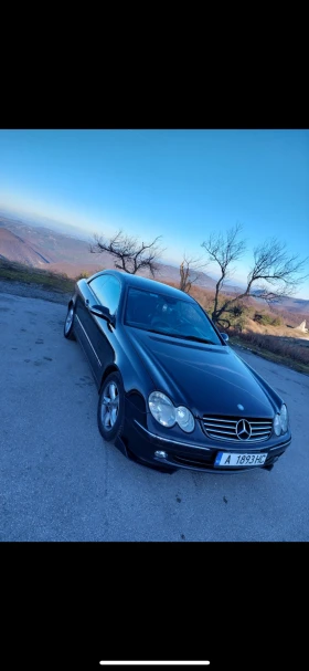 Mercedes-Benz CLK - Car24.bg Mercedes-Benz CLK
