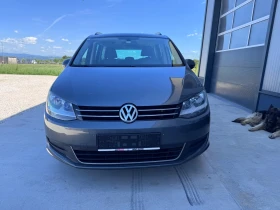 Снимка VW Sharan