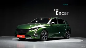 Peugeot 308 1.5BlueHDI* GT* КОЖА* ПОДГРЕВ* ПАНОРАМА* КАМЕРА*