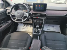 Dacia Jogger 1.0TCE* ГАЗ* ОТЛИЧЕН* НАВИ* КАМЕРА* - 10999 € / 21512.17 лв. - 27001806 9 | Car24.bg Dacia Jogger 1.0TCE* ГАЗ* ОТЛИЧЕН* НАВИ* КАМЕРА* - 10999 € / 21512.17 лв. - 27001806 9