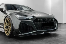 Audi Rs6 ABT* LEGACY-EDITION* 4/30* CARBON* DISTR* CERAMIC* | Auto.bg — изображение 4 Audi Rs6 ABT* LEGACY-EDITION* 4/30* CARBON* DISTR* CERAMIC* | Auto.bg — изображение 4