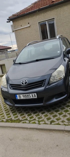 Toyota Verso - 5400 € - 23964257 2 | Car24.bg Toyota Verso - 5400 € - 23964257 2
