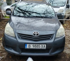 Toyota Verso - Car24.bg Toyota Verso