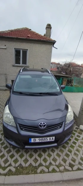 Toyota Verso - 5400 € - 23964257 5 | Car24.bg Toyota Verso - 5400 € - 23964257 5