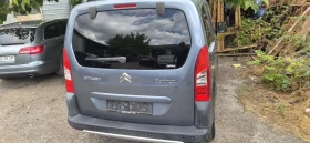 Citroen Berlingo 1.6HDI XTR - 2800 € - 28568220 10 | Car24.bg Citroen Berlingo 1.6HDI XTR - 2800 € - 28568220 10