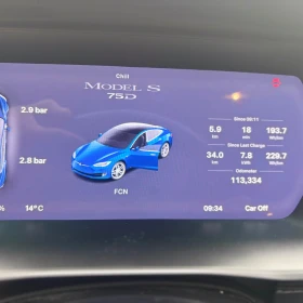 Tesla Model S 75D | Auto.bg — изображение 11 Tesla Model S 75D | Auto.bg — изображение 11