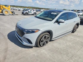 Mercedes-Benz EQS Suv 450+