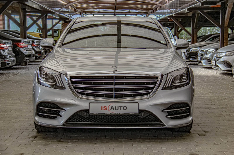 Mercedes-Benz S 400 AMG Line/4Matic/Burmester/Обдухване/Камера/Амбиент - 44900 € - 90831577 1 | Car24.bg Mercedes-Benz S 400 AMG Line/4Matic/Burmester/Обдухване/Камера/Амбиент - 44900 € - 90831577 1
