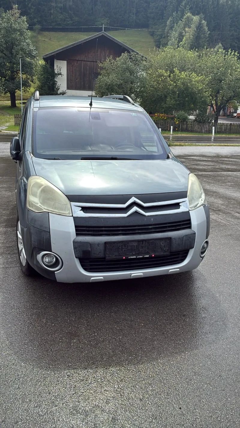 Citroen Berlingo 1.6HDI XTR - 2800 € - 28568220 1 | Car24.bg Citroen Berlingo 1.6HDI XTR - 2800 € - 28568220 1