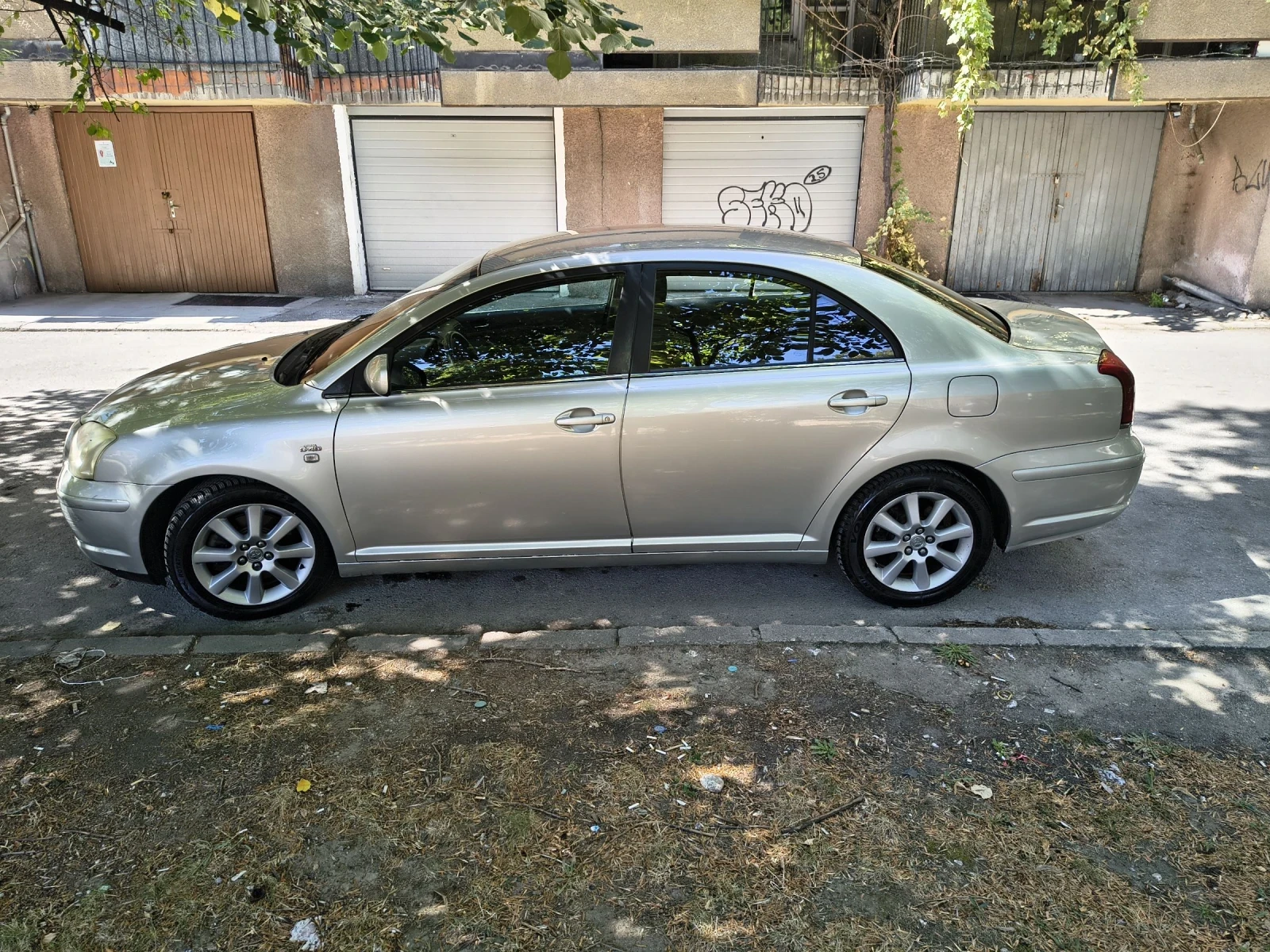 Toyota Avensis T25 - изображение 4 | Auto.bg Toyota Avensis T25 - изображение 4