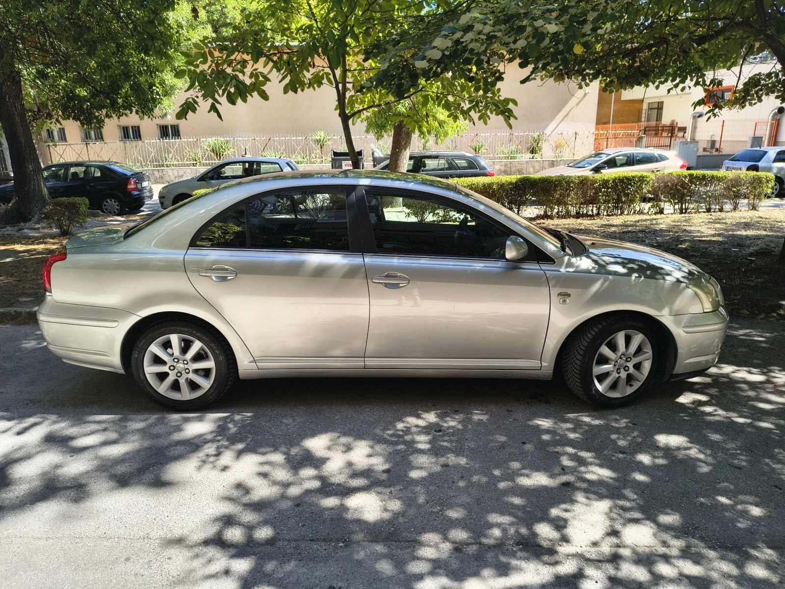 Toyota Avensis T25 - изображение 2 | Auto.bg Toyota Avensis T25 - изображение 2