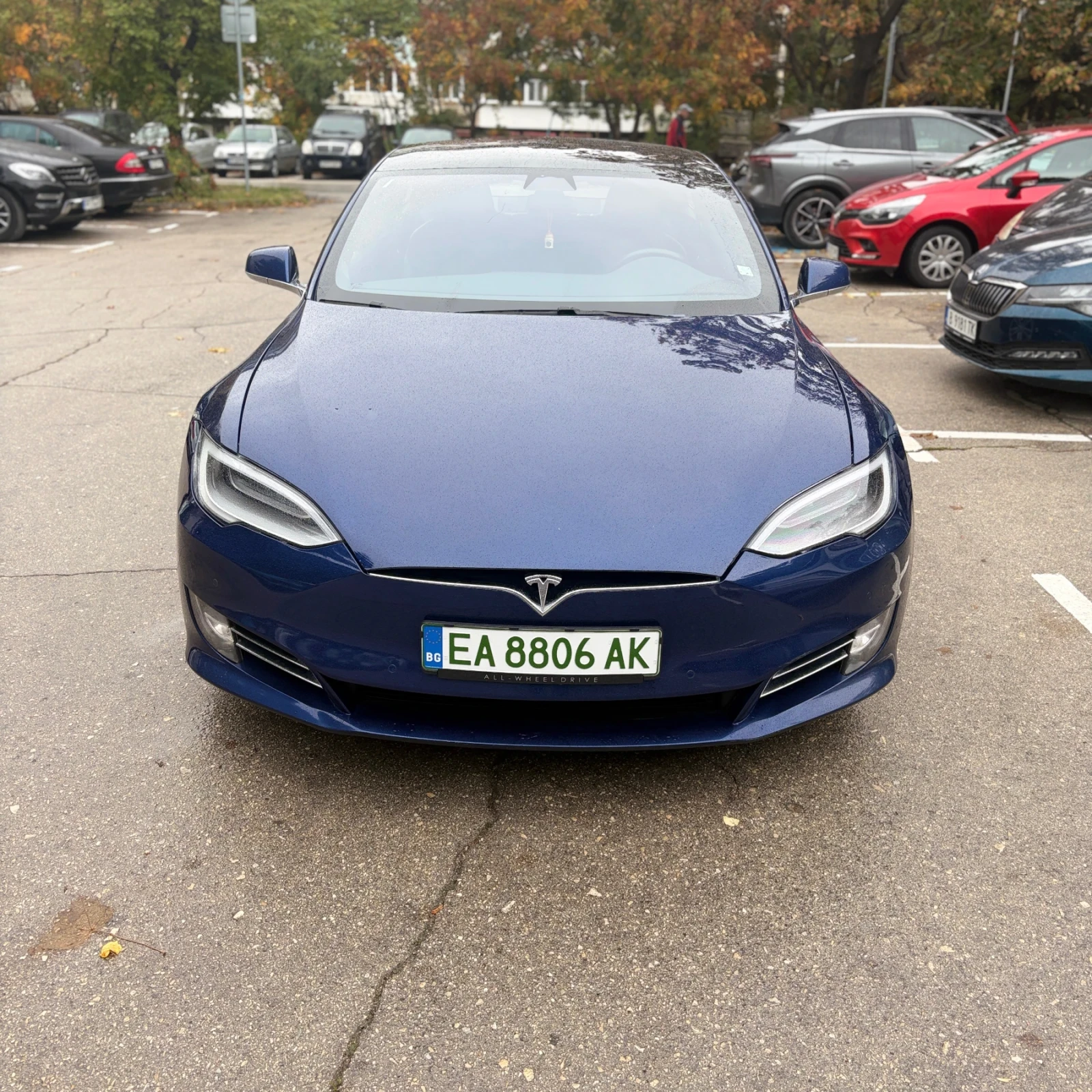 Tesla Model S 75D | Auto.bg — изображение 1 Tesla Model S 75D | Auto.bg — изображение 1