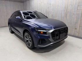 Audi Q8 TECHNIK| S LINE| BLACK OPTICS| FULL PPF CARFAX