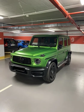 Mercedes-Benz G 63 AMG Carbon/Magno/Mono - Car24.bg Mercedes-Benz G 63 AMG Carbon/Magno/Mono