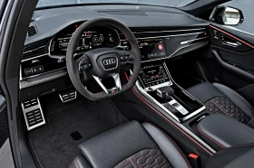 Audi RSQ8 AUDI RS Q8 4.0 TFSI V8 BI-TURBO QUATTRO CERAMIC | Auto.bg — изображение 7 Audi RSQ8 AUDI RS Q8 4.0 TFSI V8 BI-TURBO QUATTRO CERAMIC | Auto.bg — изображение 7