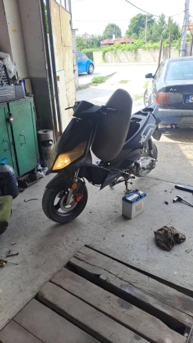 Aprilia 50