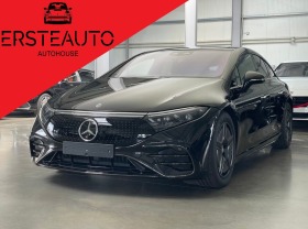 Обява за продажба на Mercedes-Benz EQS 450+  AMG  PREMIUM+ NIGHT PACKAGE ~ 177 480 лв. - изображение 1