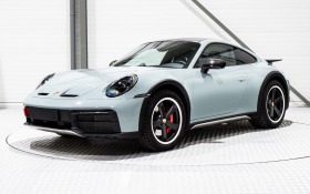 Обява за продажба на Porsche 911 992 DAKAR ~ 774 000 лв. - изображение 1