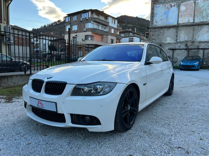 BMW 325 БЕНЗИН/ГАЗ * M-PACK * NAVIGATION * УНИКАТ - 12000 лв. / 6135.50 € - 12449700 1 | Car24.bg BMW 325 БЕНЗИН/ГАЗ * M-PACK * NAVIGATION * УНИКАТ - 12000 лв. / 6135.50 € - 12449700 1