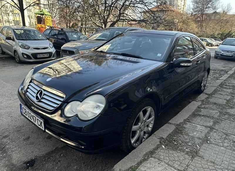 Mercedes-Benz C 200 Kompressor - 4300 € / 8410.07 лв. - 92223145 1 | Car24.bg Mercedes-Benz C 200 Kompressor - 4300 € / 8410.07 лв. - 92223145 1