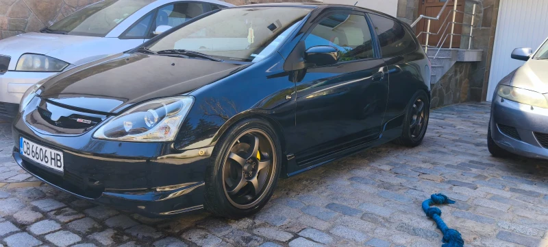 Honda Civic D16Z6 Turbo - 3699 € - 82643090 1 | Car24.bg Honda Civic D16Z6 Turbo - 3699 € - 82643090 1