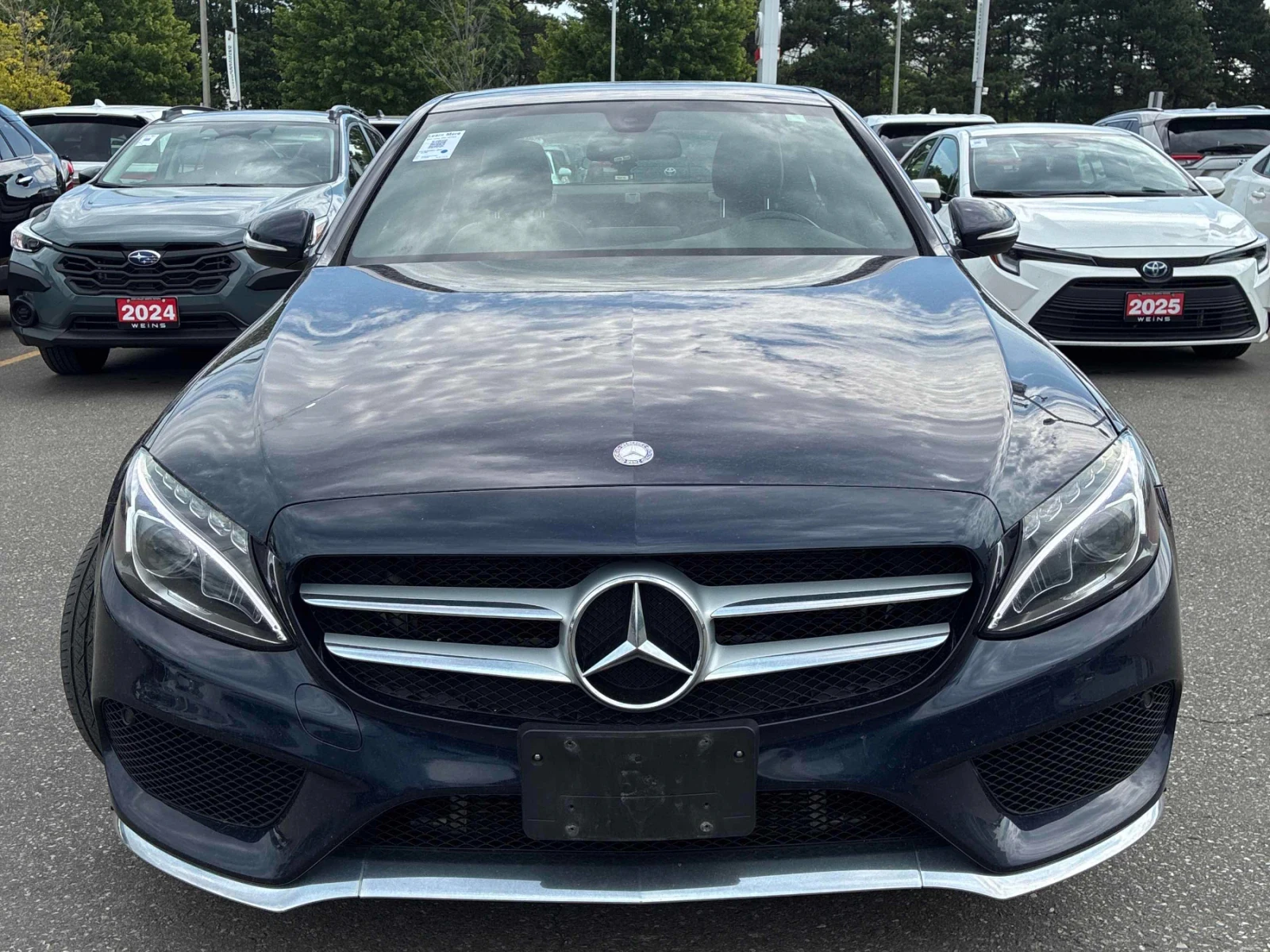 Mercedes-Benz C 300 BURMESTER* ПОДГРЕВ* ОБДУХВАНЕ* CARFAX | Auto.bg — изображение 1 Mercedes-Benz C 300 BURMESTER* ПОДГРЕВ* ОБДУХВАНЕ* CARFAX | Auto.bg — изображение 1