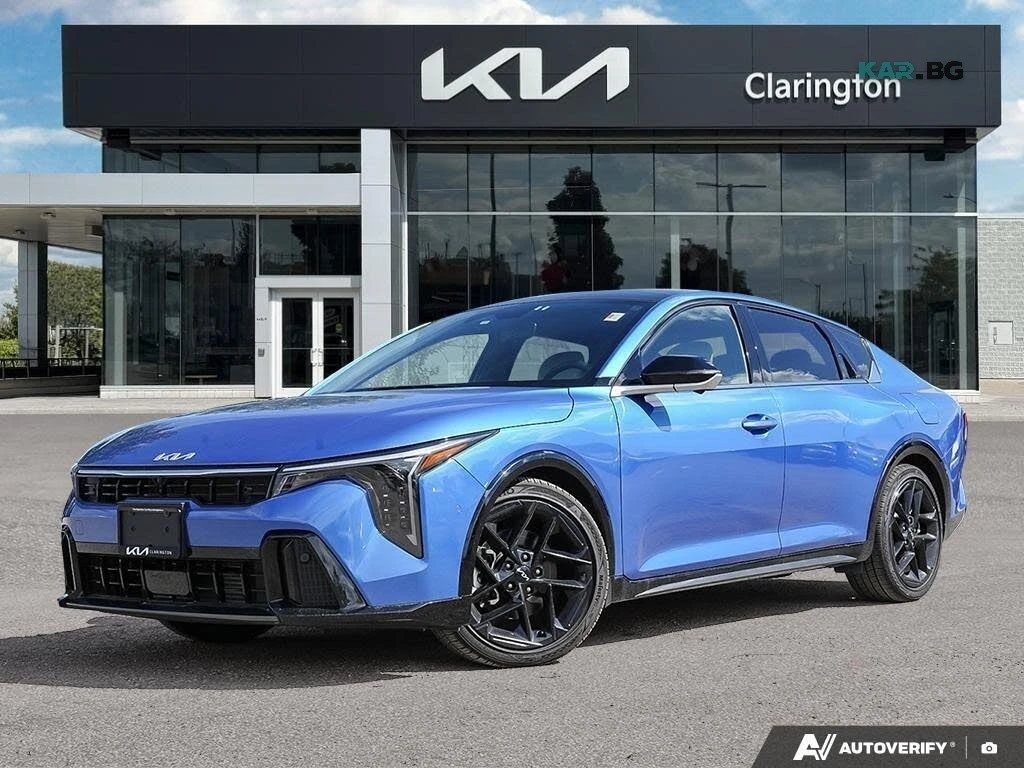 Kia K4 GT-Line Turbo * Remote * АвтоКредит (ЦЕНА ДО БГ) | Auto.bg — изображение 1 Kia K4 GT-Line Turbo * Remote * АвтоКредит (ЦЕНА ДО БГ) | Auto.bg — изображение 1