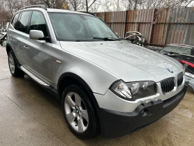 BMW X3 3.0 d / 4x4 / 204 к.с. - 3300 € / 6454.24 лв. - 40129492 2 | Car24.bg BMW X3 3.0 d / 4x4 / 204 к.с. - 3300 € / 6454.24 лв. - 40129492 2