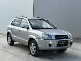 Hyundai Tucson 2.0i 141 кс GAZ BRC EURO5