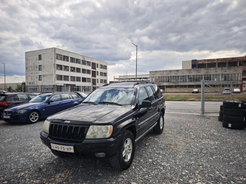 Jeep Grand cherokee 4.7 V8 LIMITED - 5500 € - 59561215 1 | Car24.bg Jeep Grand cherokee 4.7 V8 LIMITED - 5500 € - 59561215 1