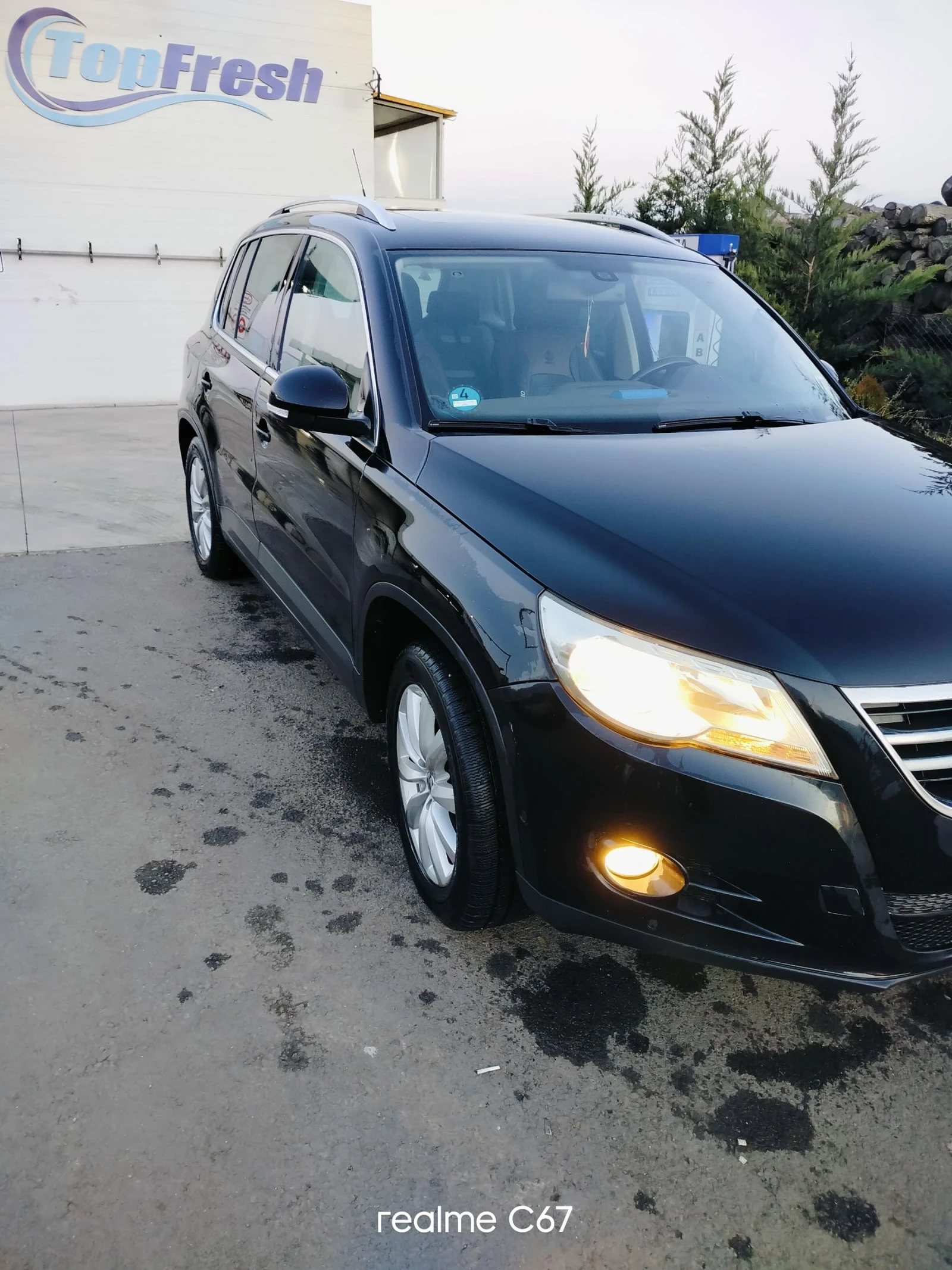 VW Tiguan 2.0 tsi - изображение 2 | Auto.bg VW Tiguan 2.0 tsi - изображение 2
