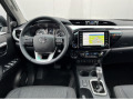 Toyota Hilux 2.8 D4D 4x4 Executive теглич LED НОВ Гаранция - [8] 