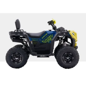 Обява за продажба на Barton ATV Barton ATV 125 cc Ел.Стартер