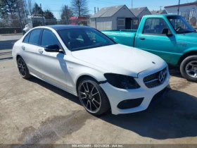Mercedes-Benz C 43 AMG 4MATIC Burmester* Пано* М.точка* Следене на ленти* 1 - Car24.bg Mercedes-Benz C 43 AMG 4MATIC Burmester* Пано* М.точка* Следене на ленти* 1