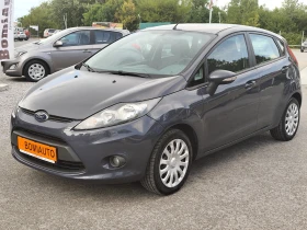 Ford Fiesta 1.2i* EURO5A* KLIMA* - Car24.bg Ford Fiesta 1.2i* EURO5A* KLIMA*