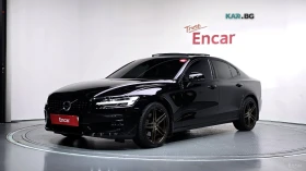 Volvo S60 B5 R-DESIGN* HUD* 360* МАСАЖИ* ОБДУХ* ХЕДЪП* ПАНО*