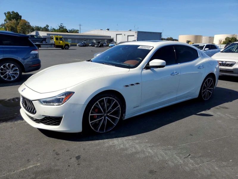 Maserati Ghibli 3.0l Luxury - 14000 € / 27381.62 лв. - 16228739 1 | Car24.bg Maserati Ghibli 3.0l Luxury - 14000 € / 27381.62 лв. - 16228739 1