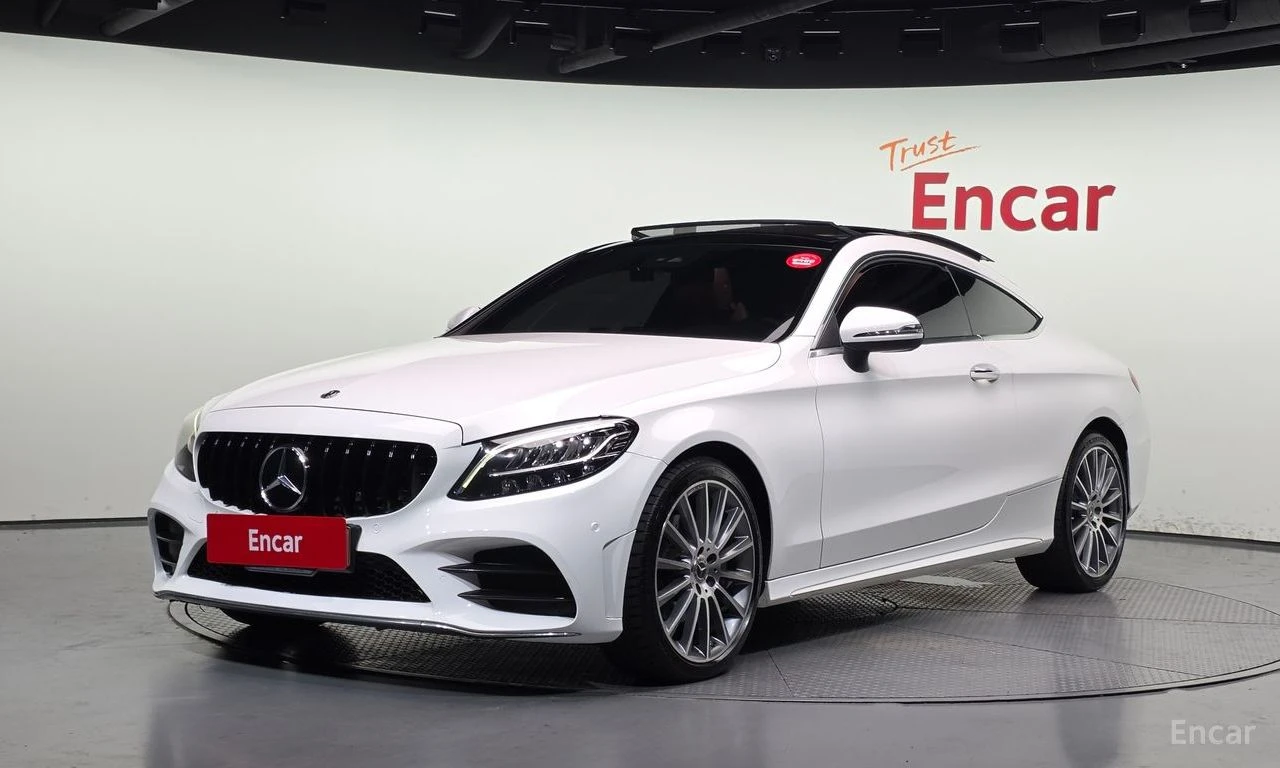 Mercedes-Benz C 220 4MATIC Coupe* AMG Line* ХЕДЪП* ПАНОРАМА* ПОДГРЕВ* | Auto.bg — изображение 1 Mercedes-Benz C 220 4MATIC Coupe* AMG Line* ХЕДЪП* ПАНОРАМА* ПОДГРЕВ* | Auto.bg — изображение 1