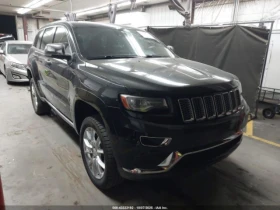 Jeep Grand cherokee SUMMIT 8ZF DISTR FULL - Car24.bg Jeep Grand cherokee SUMMIT 8ZF DISTR FULL