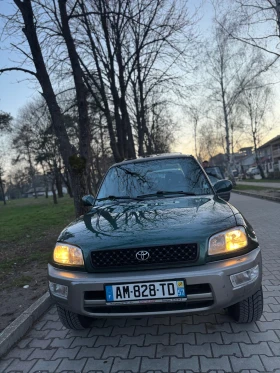 Toyota Rav4 - Car24.bg Toyota Rav4